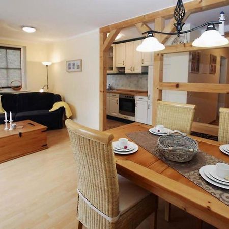 Zum Glueckswinkel Apartment Kuhlungsborn Bagian luar foto
