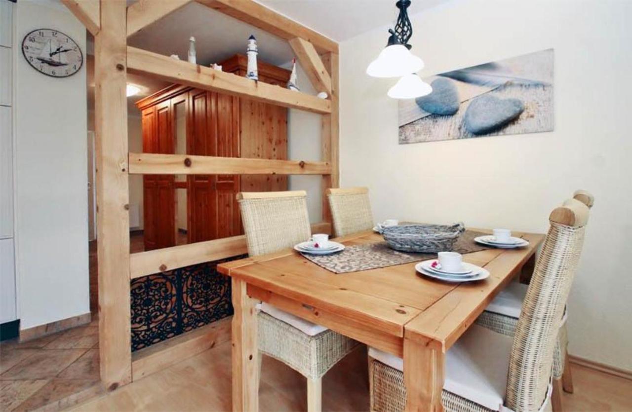 Zum Glueckswinkel Apartment Kuhlungsborn Bagian luar foto