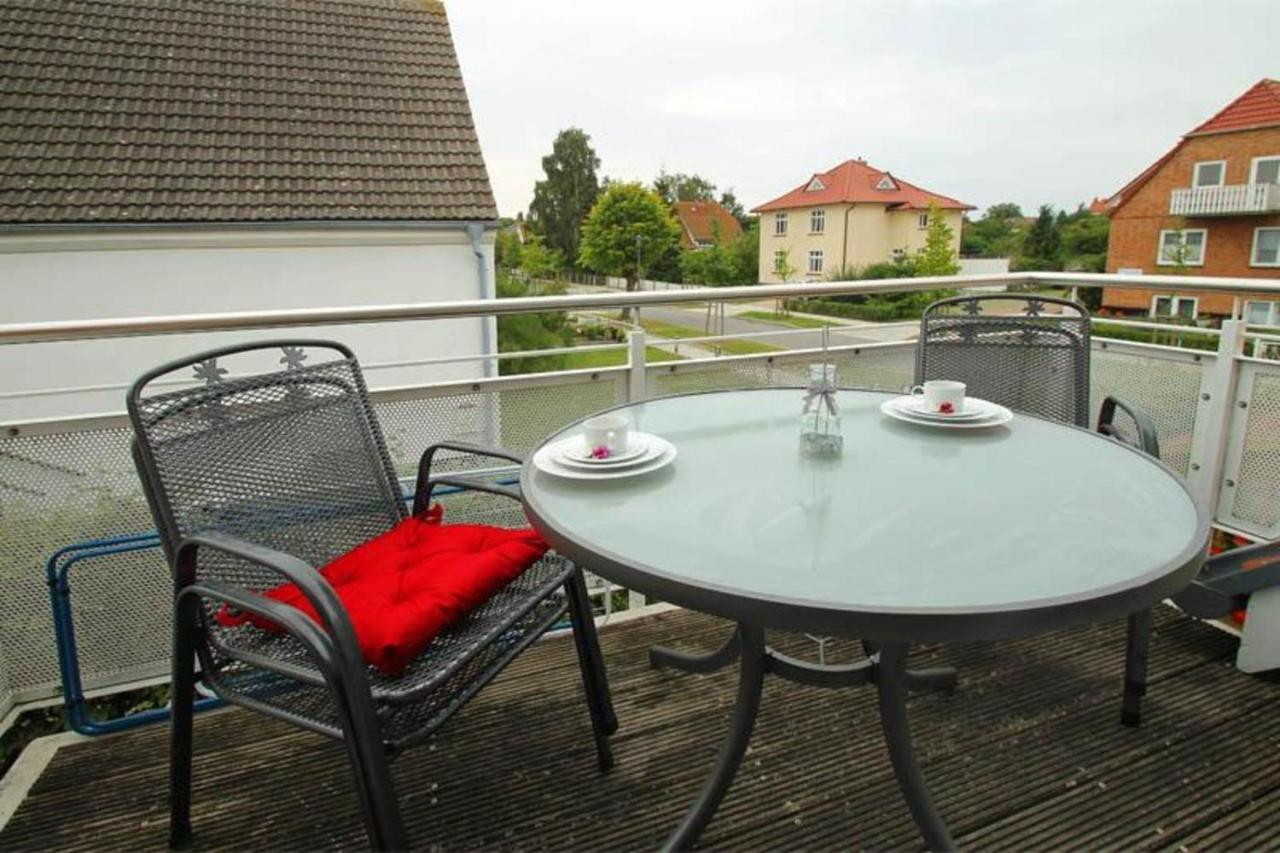 Zum Glueckswinkel Apartment Kuhlungsborn Bagian luar foto