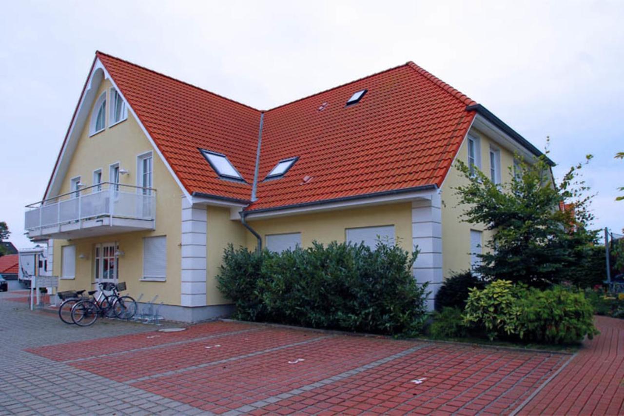 Zum Glueckswinkel Apartment Kuhlungsborn Bagian luar foto