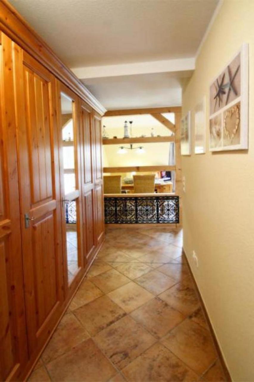Zum Glueckswinkel Apartment Kuhlungsborn Bagian luar foto