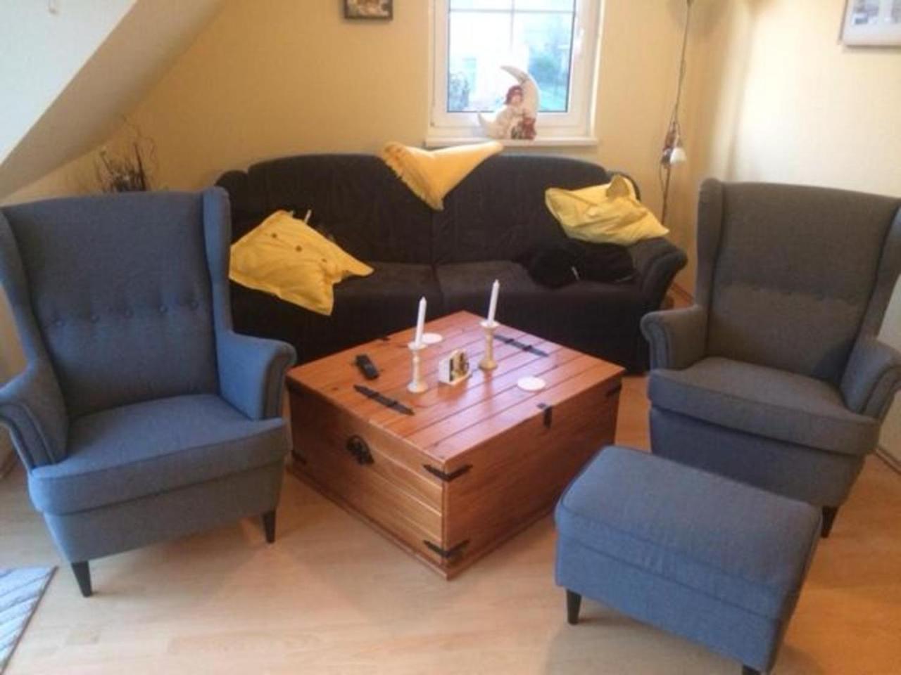 Zum Glueckswinkel Apartment Kuhlungsborn Bagian luar foto